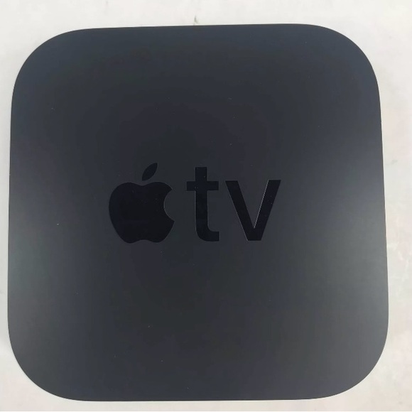 Apple TV 4K HDR. First generation Apple TV 4K and fifth generation overall. - Picture 4 of 10
